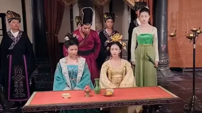 战龙重生，这一世我要江山和美人（假太监开局攻略女帝）